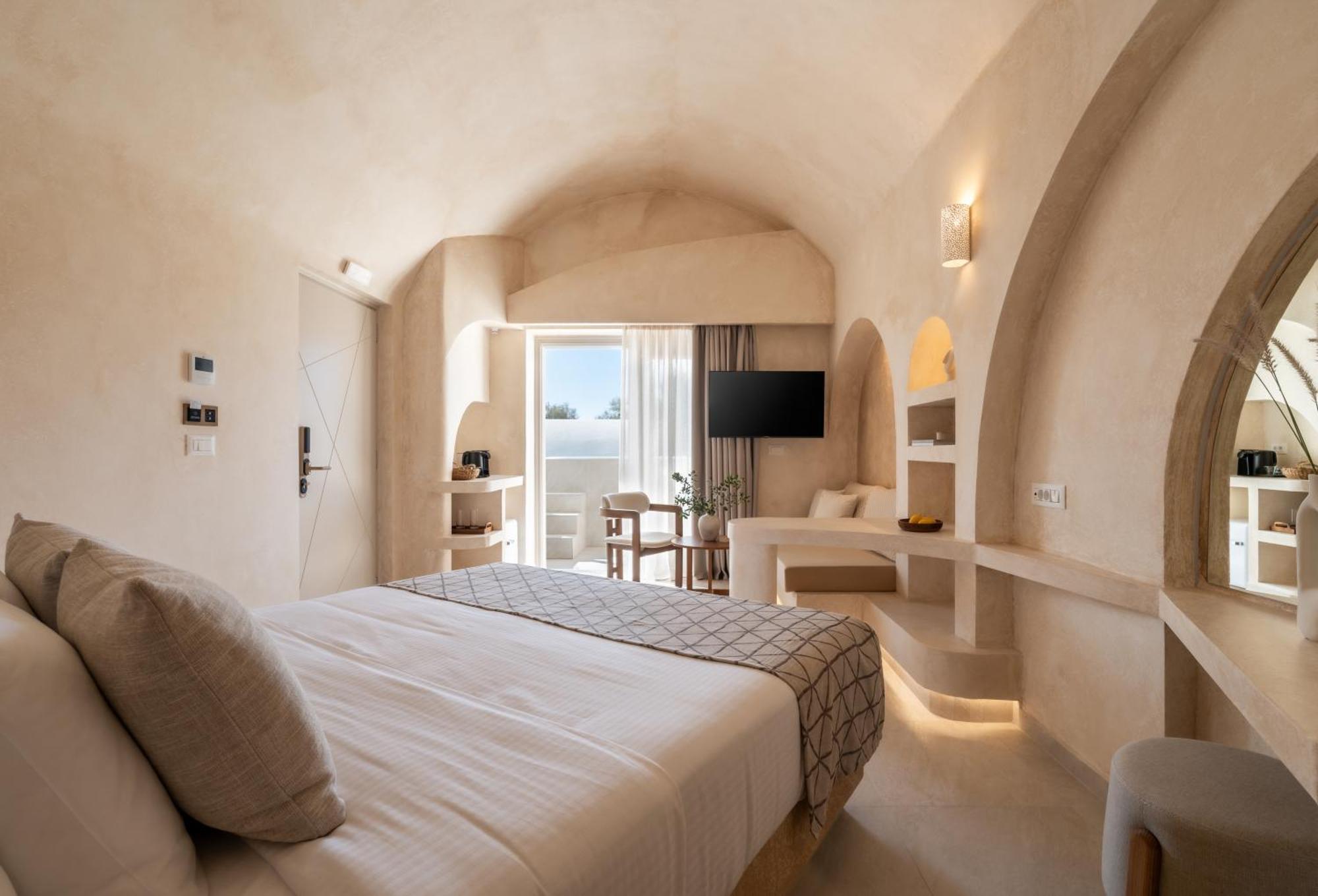 Heyday Luxury Suites Перисса Экстерьер фото